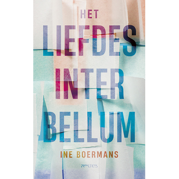 Het liefdesinterbellum (Paperback) bij Singel 344