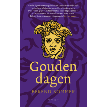 Gouden dagen (Paperback) bij Singel 344