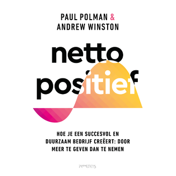 Netto positief (Paperback) bij Singel 344
