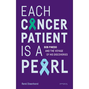 Each Cancer Patient Is a Pearl (Paperback) bij Singel 344