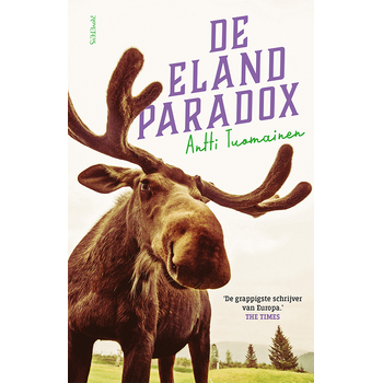 De elandparadox (Paperback) bij Singel 344