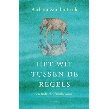 Het wit tussen de regels (Hardback) bij Singel 344