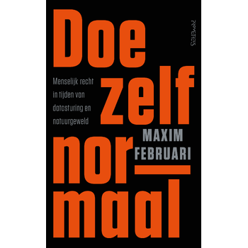 Doe zelf normaal (Hardback) bij Singel 344