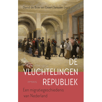De vluchtelingenrepubliek (Paperback) bij Singel 344