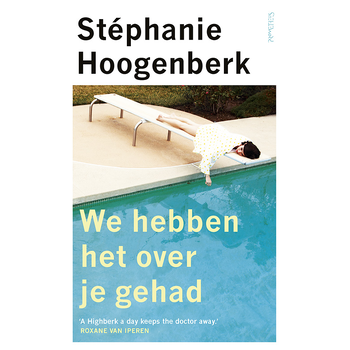 We hebben het over je gehad (Paperback) bij Singel 344