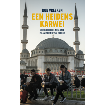 Een heidens karwei (Paperback) bij Singel 344