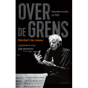 Over de grens (Paperback) bij Singel 344