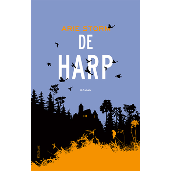 De harp (Paperback) bij Singel 344