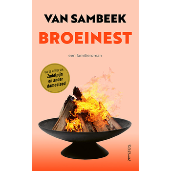 Broeinest (Paperback) bij Singel 344