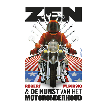 Zen en de kunst van het motoronderhoud (Paperback) bij Singel 344