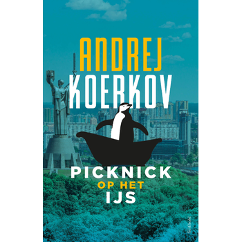 Picknick op het ijs (Paperback) bij Singel 344