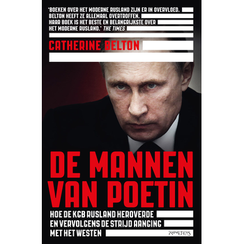 De mannen van Poetin (Paperback) bij Singel 344