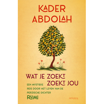 Wat je zoekt, zoekt jou (Hardback) bij Singel 344