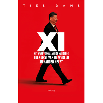 Xi (Paperback) bij Singel 344