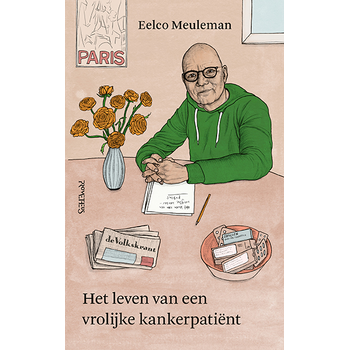 Het leven van een vrolijke kankerpatiënt (Paperback) bij Singel 344
