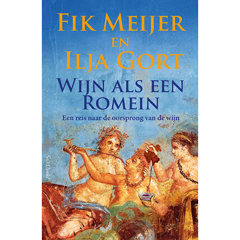 Wijn als een Romein (Paperback) bij Singel 344