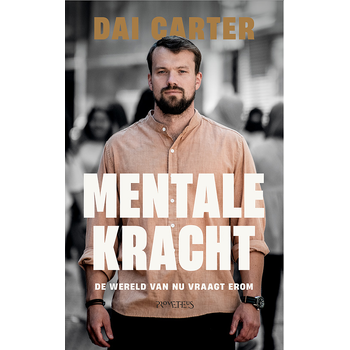 Mentale kracht (Hardback) bij Singel 344