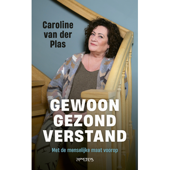 Gewoon gezond verstand (Paperback) bij Singel 344