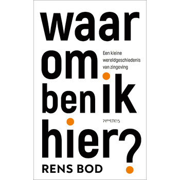 Waarom ben ik hier? (Hardback) bij Singel 344
