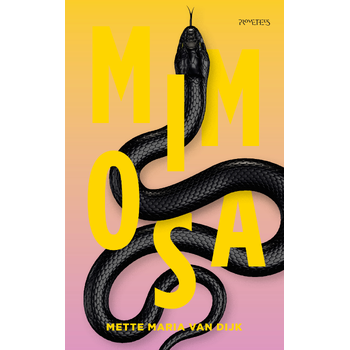 Mimosa (Paperback) bij Singel 344