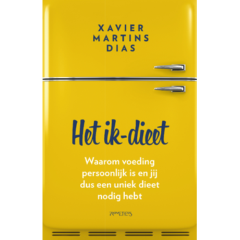 Het ik-dieet (Paperback) bij Singel 344