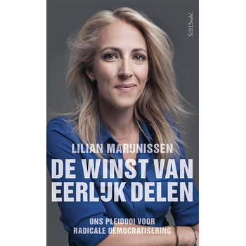 De winst van eerlijk delen (Paperback) bij Singel 344
