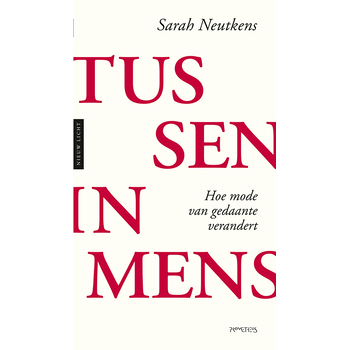 Tusseninmens (Paperback) bij Singel 344