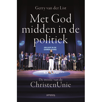 Met God midden in de politiek (Paperback) bij Singel 344