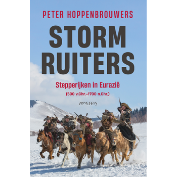 Stormruiters (Hardback) bij Singel 344