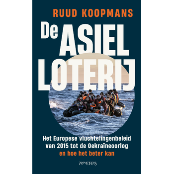De asielloterij (Paperback) bij Singel 344