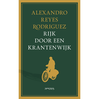 Rijk door een krantenwijk (Paperback) bij Singel 344