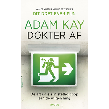 Dokter af (Paperback) bij Singel 344