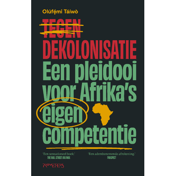 Tegen dekolonisatie (Paperback) bij Singel 344