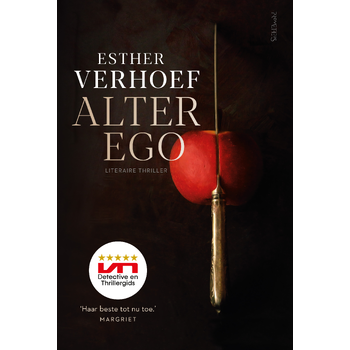 Alter ego (Paperback) bij Singel 344