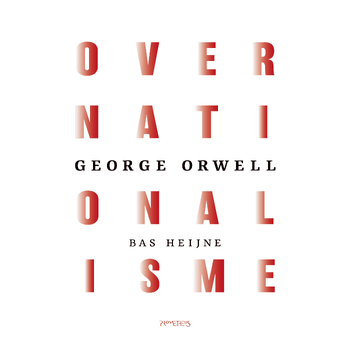 Over nationalisme (Hardback) bij Singel 344