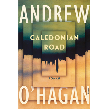 Caledonian Road (Paperback) bij Singel 344
