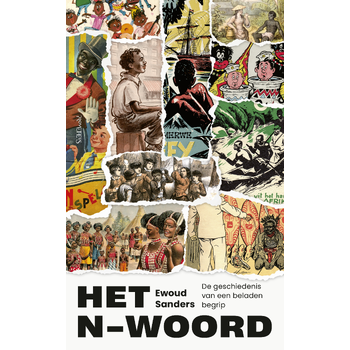 Het n-woord (Paperback) bij Singel 344