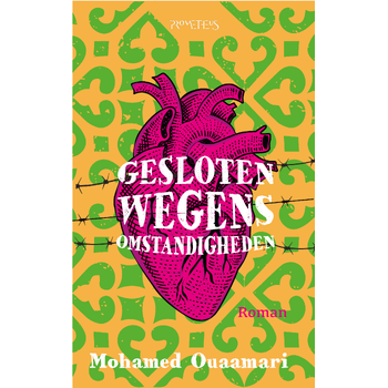 Gesloten wegens omstandigheden (Paperback) bij Singel 344