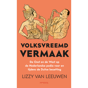 Volksvreemd vermaak (Paperback) bij Singel 344