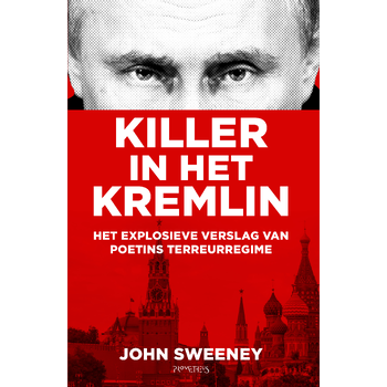 Killer in het Kremlin (Paperback) bij Singel 344