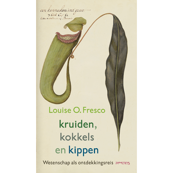 Kruiden, kokkels en kippen (Paperback) bij Singel 344