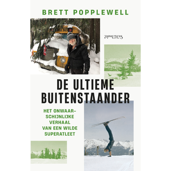 De ultieme buitenstaander (Paperback) bij Singel 344