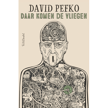 Daar komen de vliegen (Paperback) bij Singel 344