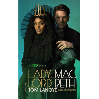 Lady+Lord MacBeth (Hardback) bij Singel 344