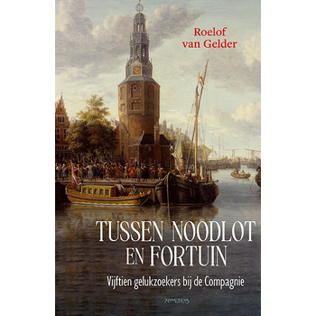Tussen noodlot en fortuin (Hardback) bij Singel 344
