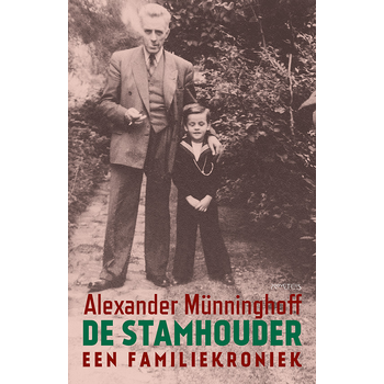 De stamhouder (Hardback) bij Singel 344