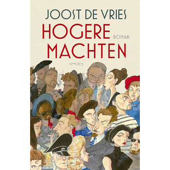Hogere machten (Paperback) bij Singel 344