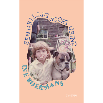 Een grillig soort grind (Paperback) bij Singel 344