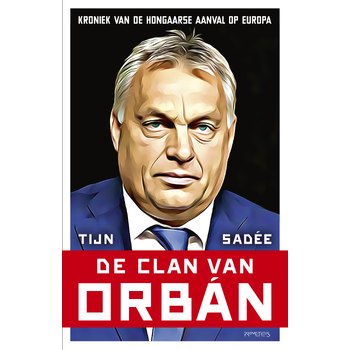 De clan van Orbán (Paperback) bij Singel 344