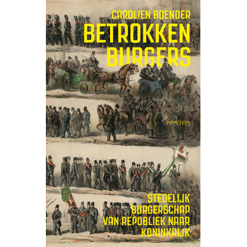 Betrokken burgers (Paperback) bij Singel 344